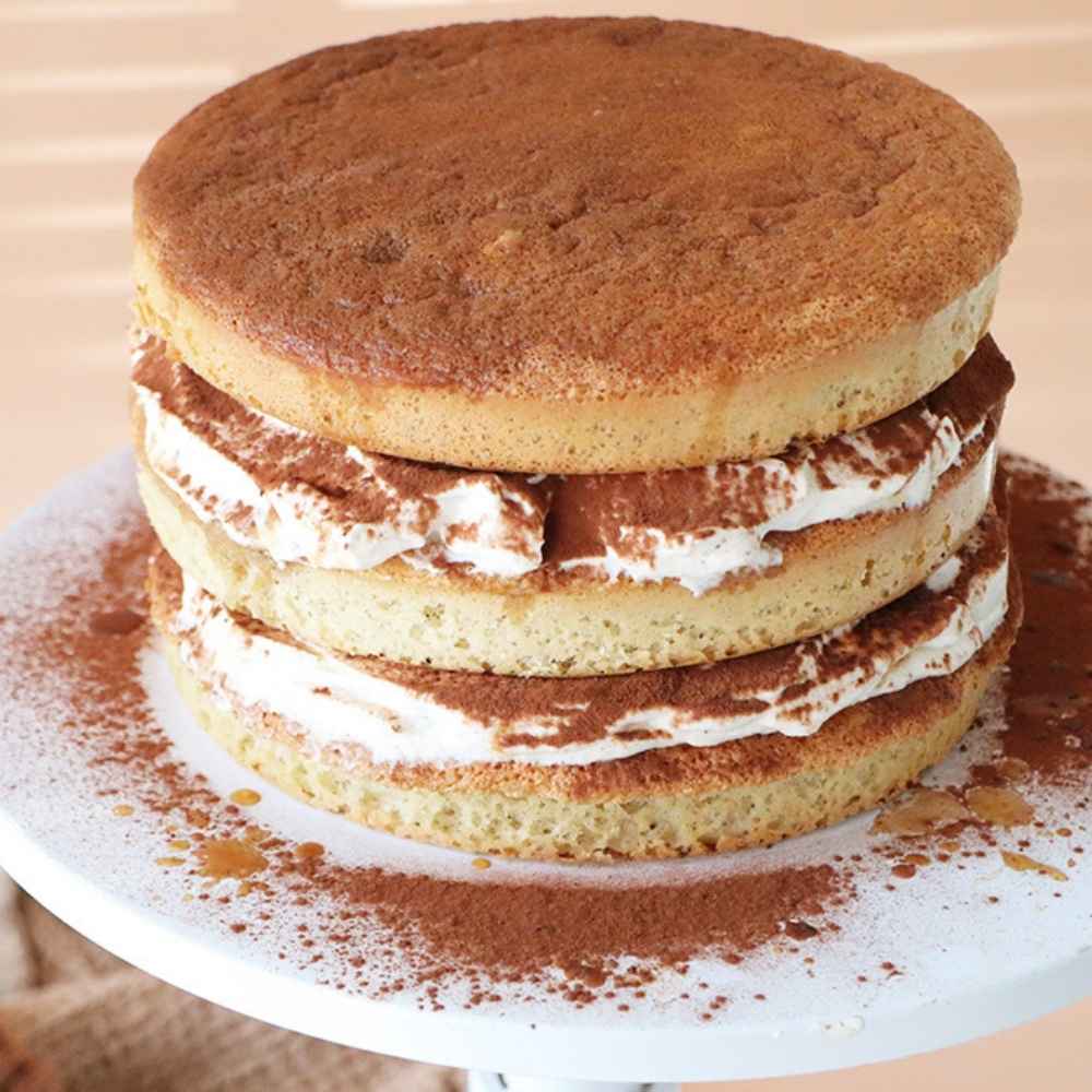 Superposition des layer cake
